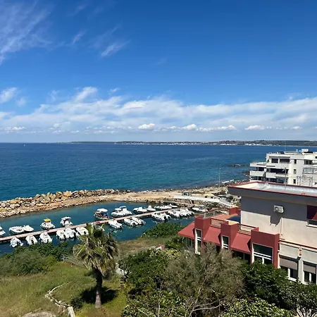 Lilli's House Apartamento Gallipoli